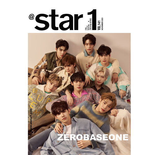 앳스타일 | @STAR1 2023-11 [ ZEROBASEONE  ]