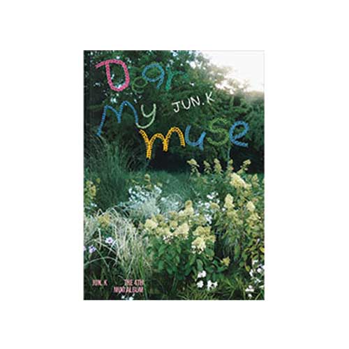 준케이 | JUN.K 4TH MINI ALBUM [ DEAR MY MUSE ]