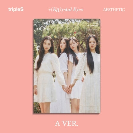 트리플에스 | TRIPLES [ +(KR)ystal Eyes  AESTHETIC ]