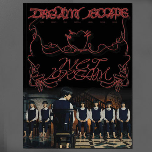 NCT DREAM [ DREAM( )SCAPE ] PHOTOBOOK VER.