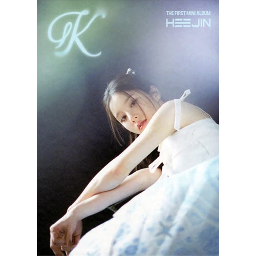 희진 | HEEJIN 1ST MINI ALBUM [ K ]