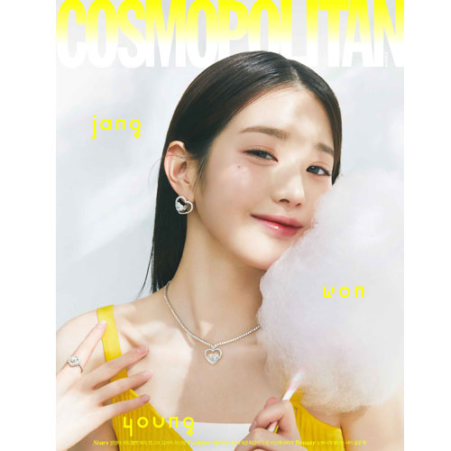 코스모폴리탄 | COSMOPOLITAN 2023-7 [ JANG WONYOUNG ]
