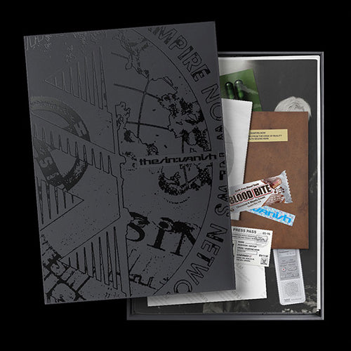 【∞ 】ENHYPEN 未開封アルバム 엔하이픈 | ENHYPEN 7TH MINI ALBUM [ THE SIN : VANISH ]+POB - Music