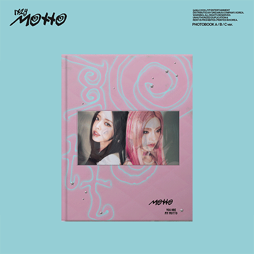 있지 | ITZY [ Motto ] PHOTOBOOK VER. - Music Plaza
