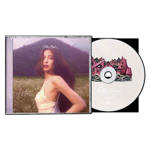 제니 | JENNIE EP [ FALLEN ANGEL ] +POB