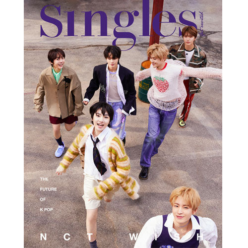 싱글즈 | SINGLES 2024-03 [ NCT WISH ]