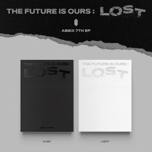 에이비식스 | AB6IX 7TH EP ALBUM [ THE FUTURE IS OURS : LOST ]