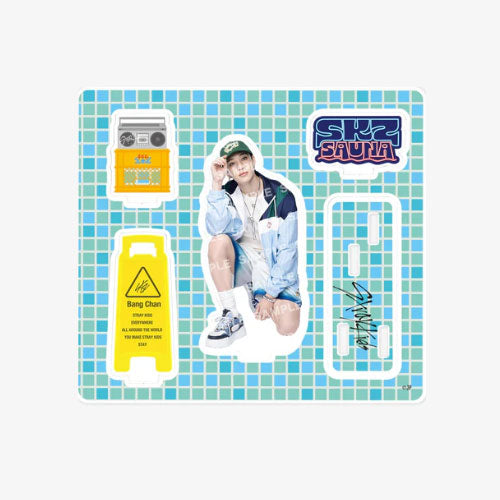 STRAY KIDS ACRYLIC STAND / STRAY KIDS JYP JAPAN POPUP STORE 2025 OFFICIAL GOODS
