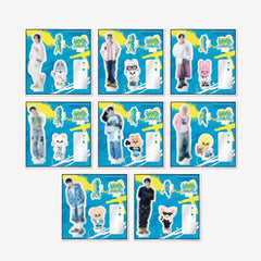 straykids ヒョンジン アクスタ　コンプ Amazon.co.jp: スキズ ヒョンジン グッズ アクリルスタンド