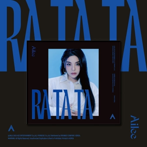 에일리 | AILEE SINGLE ALBUM  [ RA TA TA ]