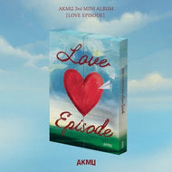 악동뮤지션 | AKMU 3RD MINI ALBUM [ LOVE EPISODE ]