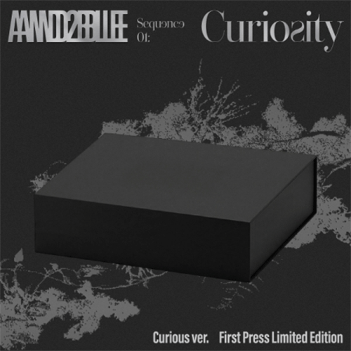 앤더블 | AND2BLE 1ST MINI ALBUM [Sequence 01: Curiosity] CURIOUS VER. LIMITED EDITION