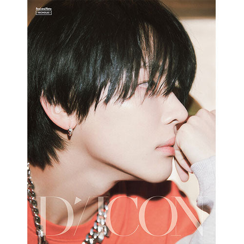 &TEAM D'PARTMENT DICON EJ 写真集 Type B &TEAM D'PARTMENT DICON EJ
