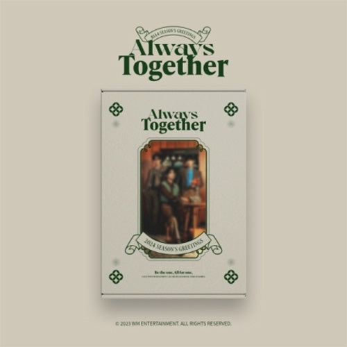 B1A4 2024 SEASON'S GREETINGS [ Always Together ]