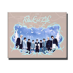 K-POP・アジア &TEAM Back to Life &Team - &Team KR 1st Mini Album Back to Life | Rough Trade