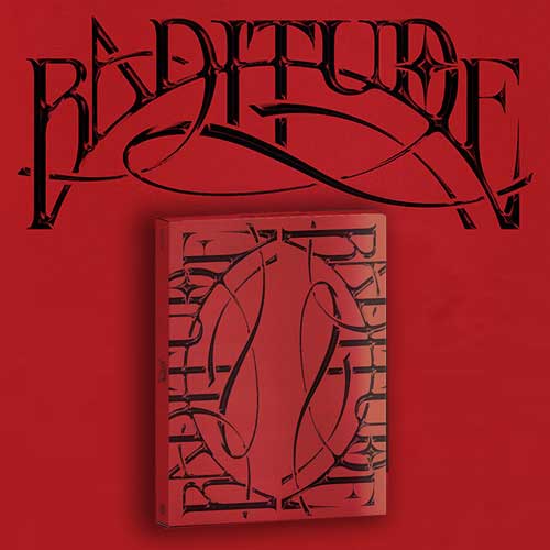 수진 | SOOJIN 1ST SINGLE ALBUM [ BADITUDE ]