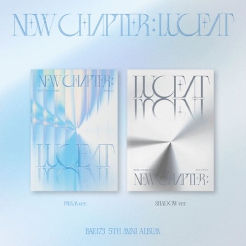 비에이이173 | BAE173 5TH MINI ALBUM [ NEW CHAPTER : LUCEAT ]