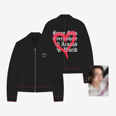 STRAY KIDS WORLD TOUR dominATE : celebrATE MD [ JACKET by