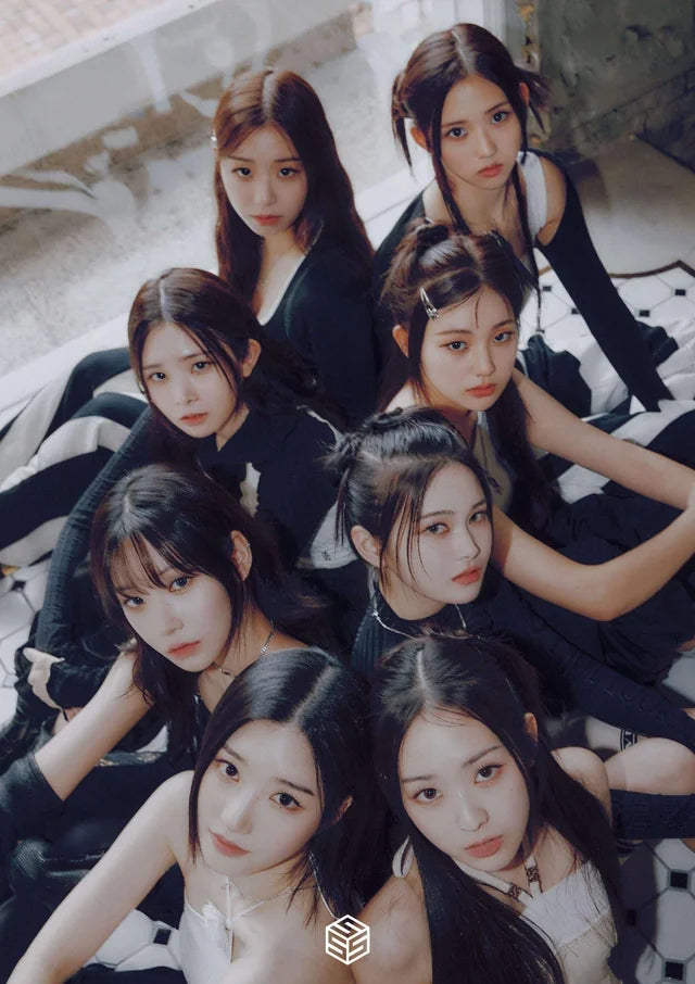 트리플에스 | TRIPLES [ EVOLution (MUJUK) ] - Music Plaza