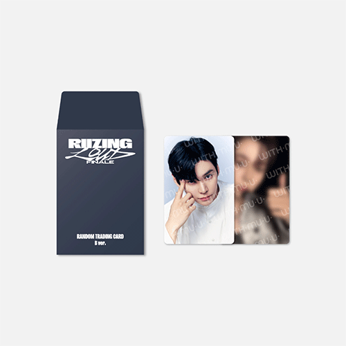 RIIZE 2026 CONCERT TOUR RIIZING LOUD FINALE IN SEOUL MD [ RANDOM