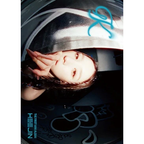 희진 | HEEJIN 1ST MINI ALBUM [ K ] - Music Plaza