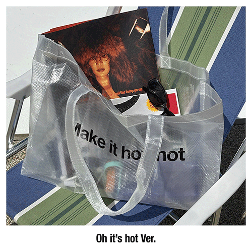 민호 | MINHO 2ND MINI ALBUM [ MAKE IT HOT ] OH IT'S HOT VER.