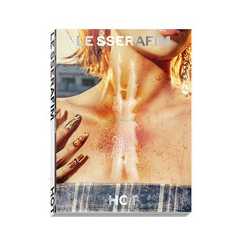 르세라핌 | LE SSERAFIM 5TH MINI ALBUM [ HOT ] - Music Plaza