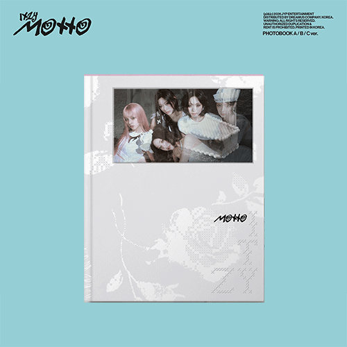 있지 | ITZY [ Motto ] PHOTOBOOK VER. - Music Plaza