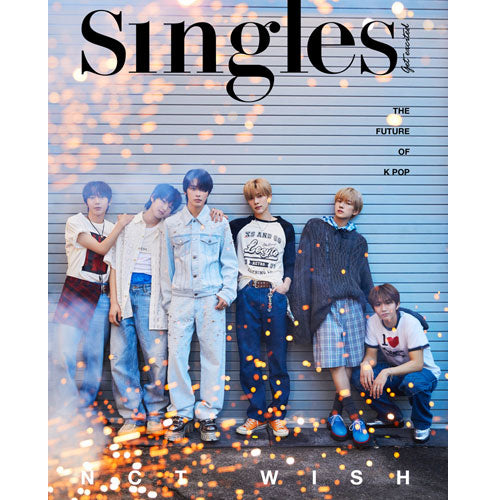 싱글즈 | SINGLES 2024-03 [ NCT WISH ]