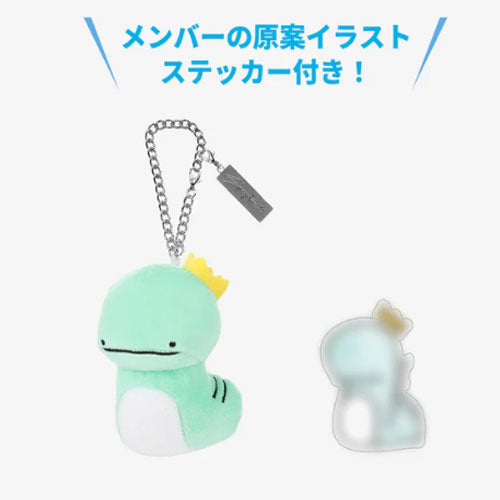 STRAY KIDS BAG CHARM / STRAY KIDS JYP JAPAN POPUP STORE 2025 OFFICIAL GOODS