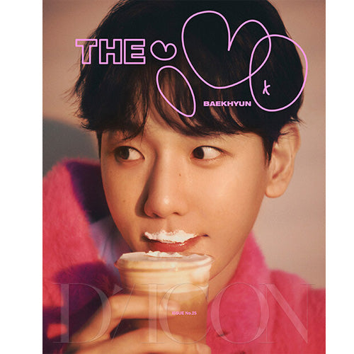 DICON VOLUME NO.25 [ BAEKHYUN ] - Music Plaza