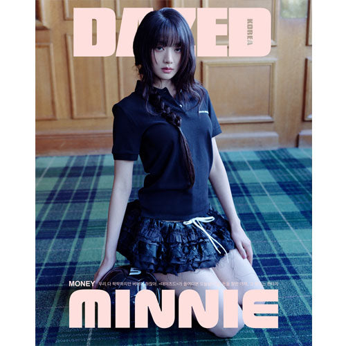 데이즈드 | DAZED 2024-04 [ MINNIE ]