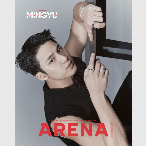 아레나 | ARENA 2024-03 [ MINGYU ]