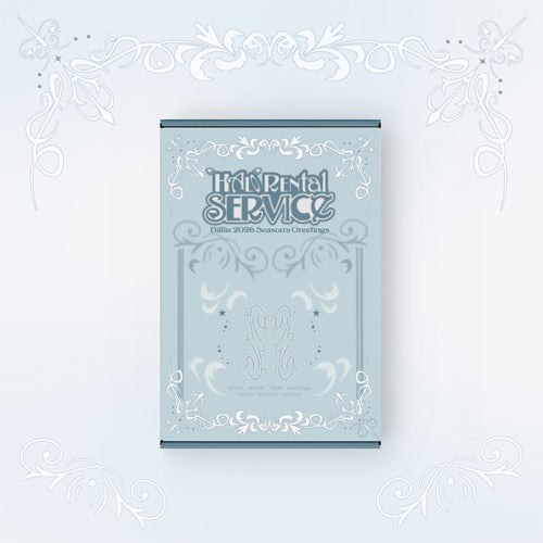 빌리 | Billlie 2026 SEASON'S GREETINGS [ HALO RENTAL SERVICE ]