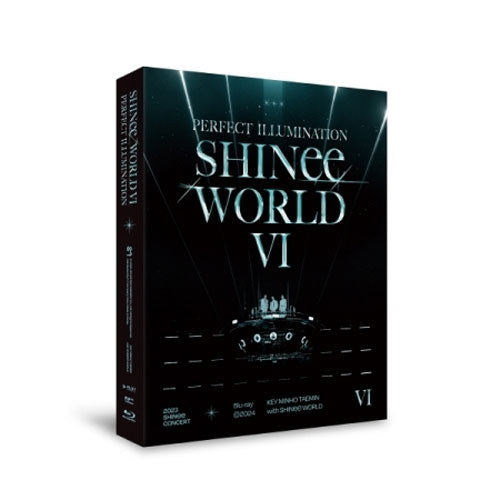 샤이니 | SHINEE SHINee WORLD VI [ PERFECT ILLUMINATION] in SEOUL BLU-RAY