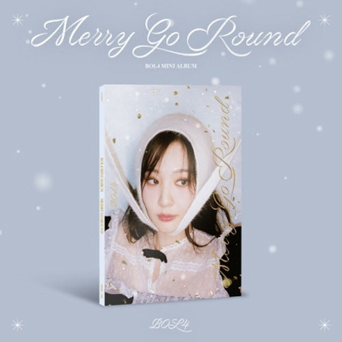 볼빨간 사춘기 | BOL4 MINI ALBUM [ MERRY GO ROUND ]