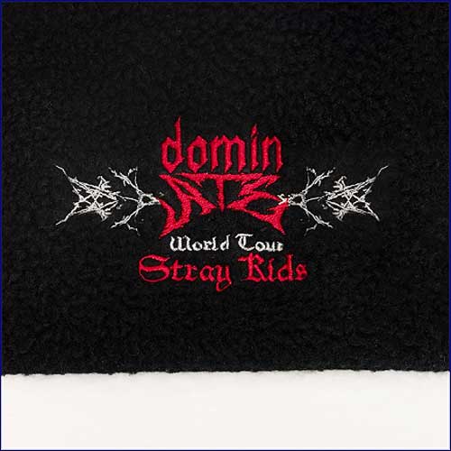 SKZOO STRAY KIDS WORLD TOUR [dominATE JAPAN] BOA JACKET OFFICIAL