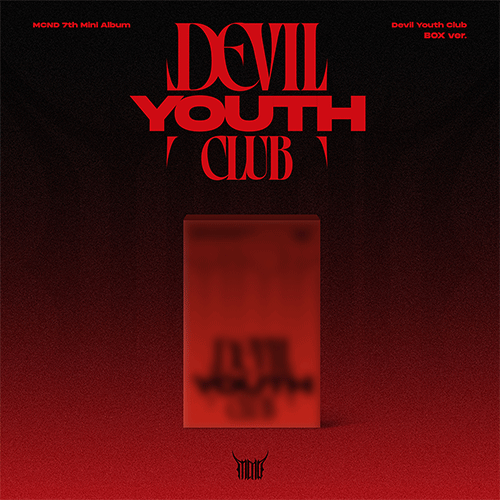 MCND 7TH MINI ALBUM [ DEVIL YOUTH CLUB ] POCA BOX VER.