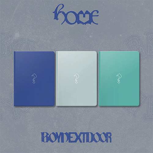 보이넥스트도어 | BOYNEXTDOOR 1ST STUDIO ALBUM [ HOME ]+POB