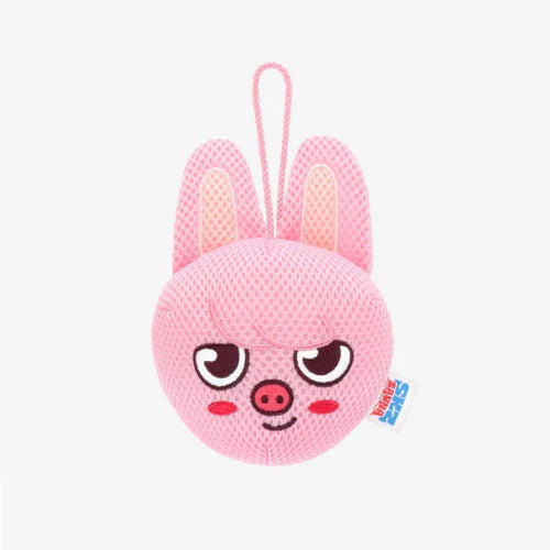 SKZOO BODY SPONGE / STRAY KIDS JYP JAPAN POPUP STORE 2025 OFFICIAL