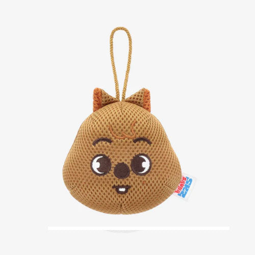 SKZOO BODY SPONGE / STRAY KIDS JYP JAPAN POPUP STORE 2025 OFFICIAL