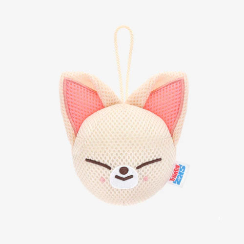 SKZOO BODY SPONGE / STRAY KIDS JYP JAPAN POPUP STORE 2025 OFFICIAL