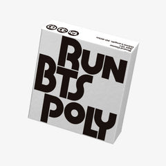 BTS | RUN BTS POLY HIGHLIGHT PACKAGE - Music Plaza