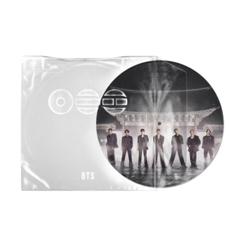 방탄소년단 | BTS [ ARIRANG ] 613 LIMITED EDITION PICTURE DISC VINYL