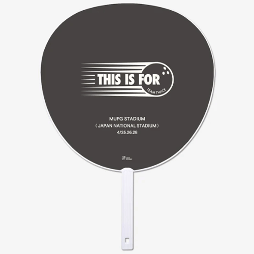 TWICE < THIS IS FOR > WORLD TOUR IN JAPAN MUFG STADIUM OFFICIAL MD [ IMAGE PICKET ]