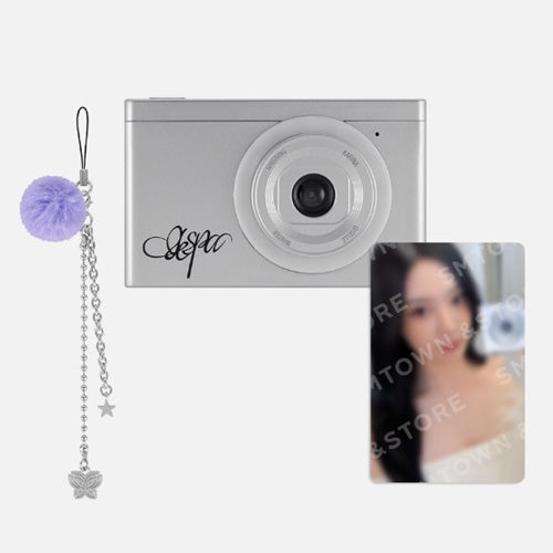에스파 | aespa 5TH ANNIVERSARY MINI CAMERA SET