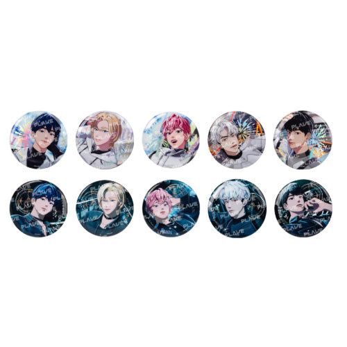 PLAVE DASH TRADING CAN BADGE | RANDOM