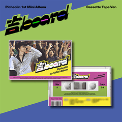 Picheolin 1ST MINI ALBUM [ 吉BOARD ] MAGAZINE VER. - Music Plaza