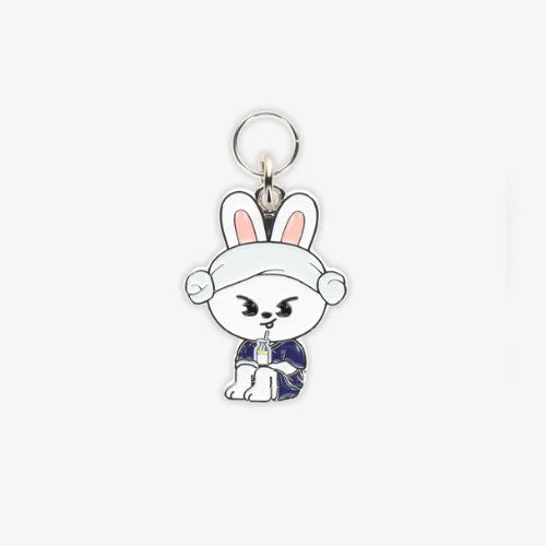 SKZOO KEY HOLDER CHARM / STRAY KIDS JYP JAPAN POPUP STORE 2025 OFFICIAL GOODS