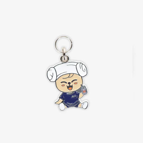 SKZOO KEY HOLDER CHARM / STRAY KIDS JYP JAPAN POPUP STORE 2025